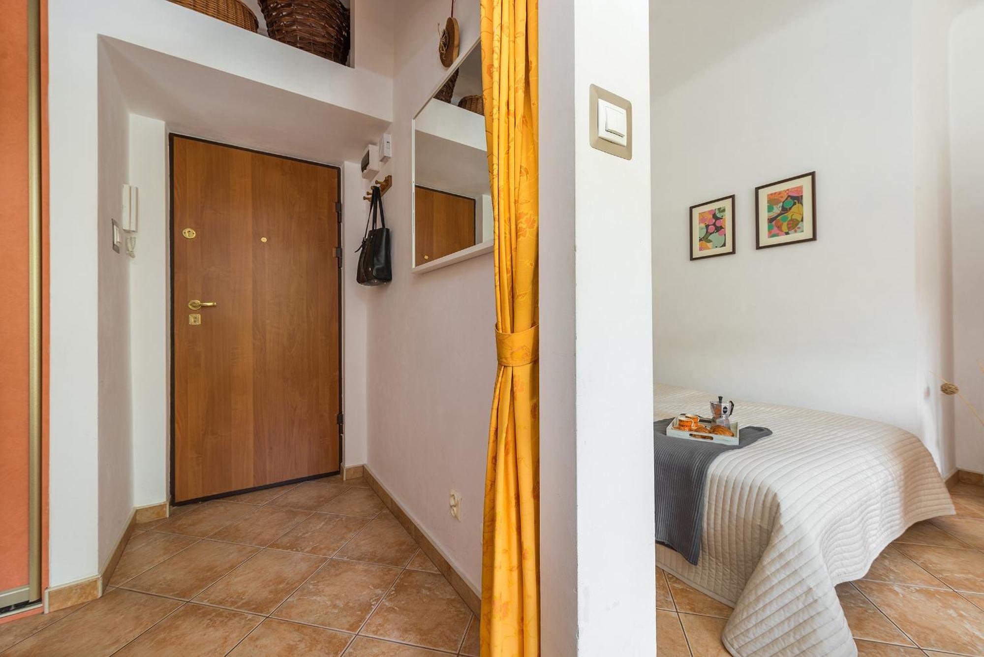 Zbawiciela Square P&O Serviced Apartments Varsó Szoba fotó
