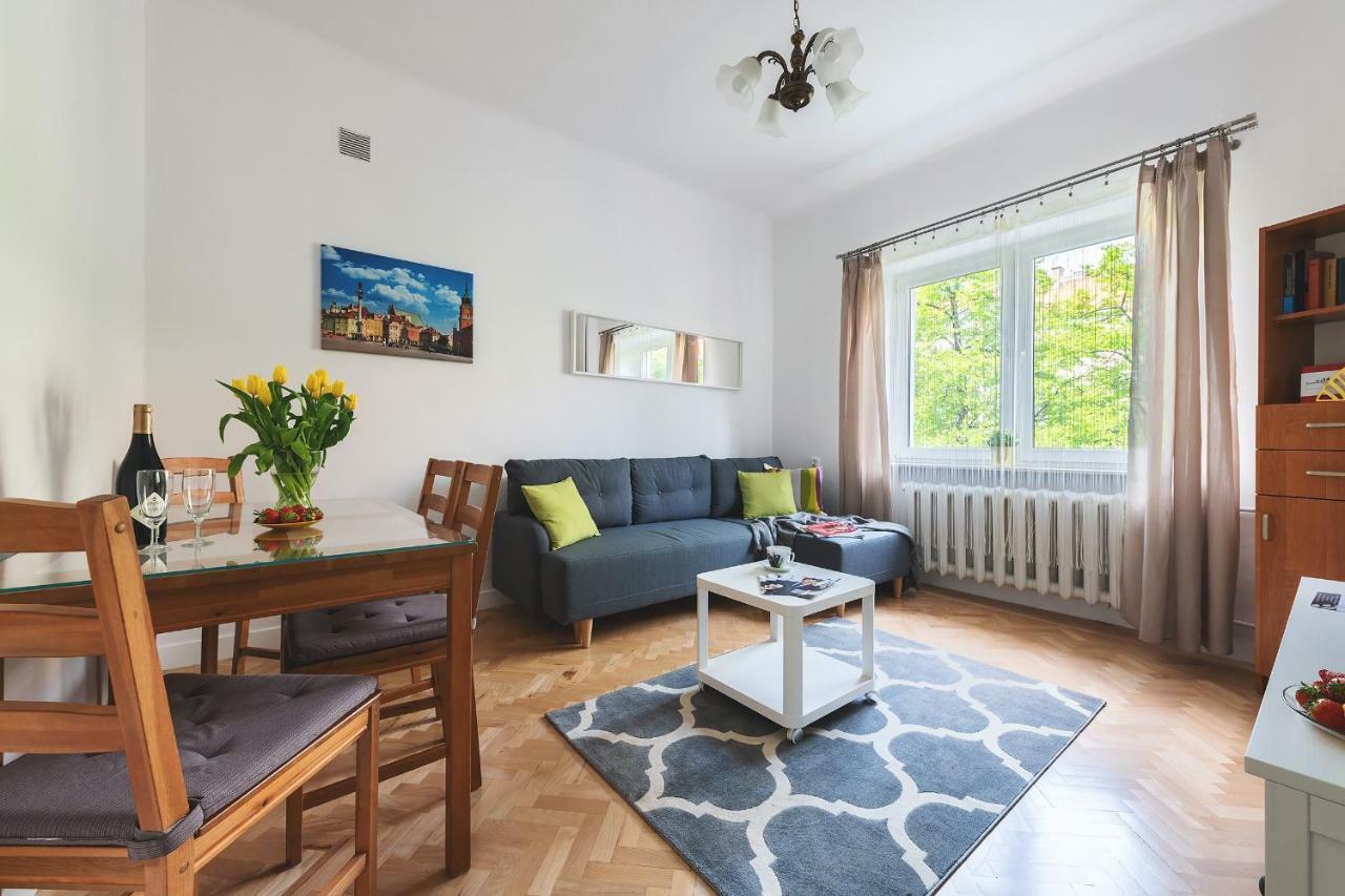 Zbawiciela Square P&O Serviced Apartments Varsó Kültér fotó